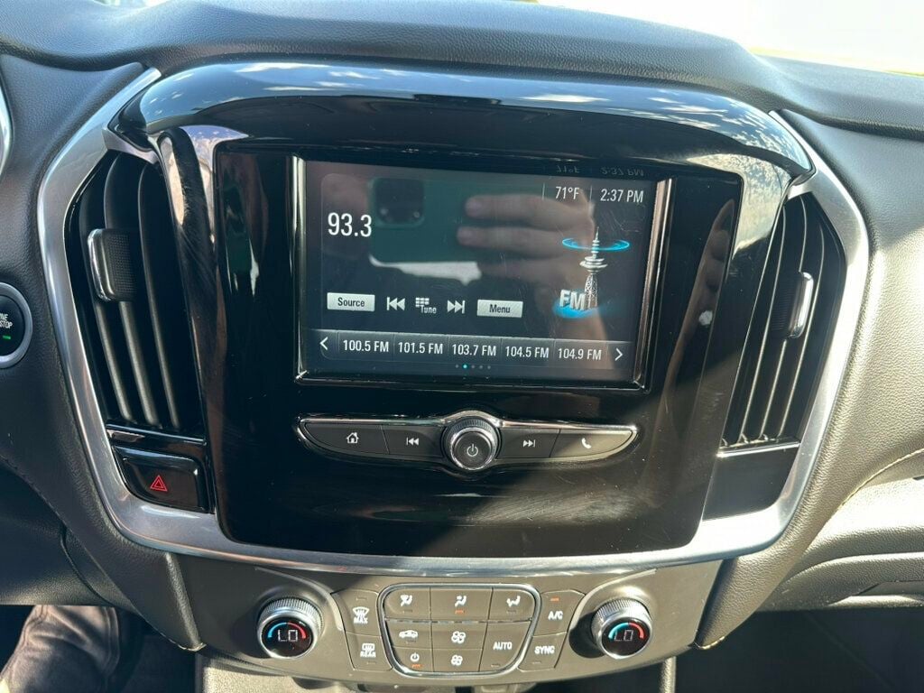 2019 Chevrolet Traverse AWD 4dr LS w/1LS - 23094131 - 12
