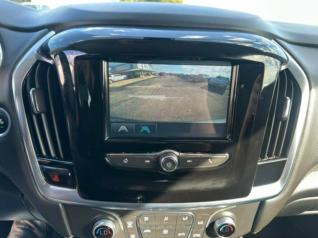 2019 Chevrolet Traverse AWD 4dr LS w/1LS - 23094131 - 13