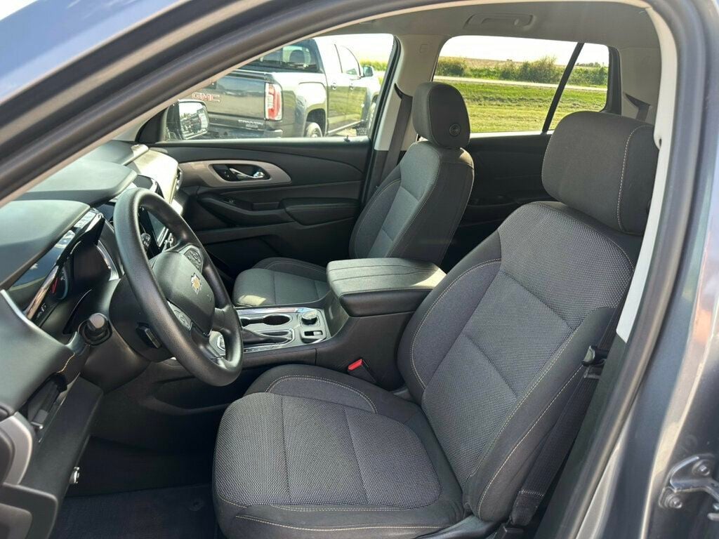 2019 Chevrolet Traverse AWD 4dr LS w/1LS - 23094131 - 16