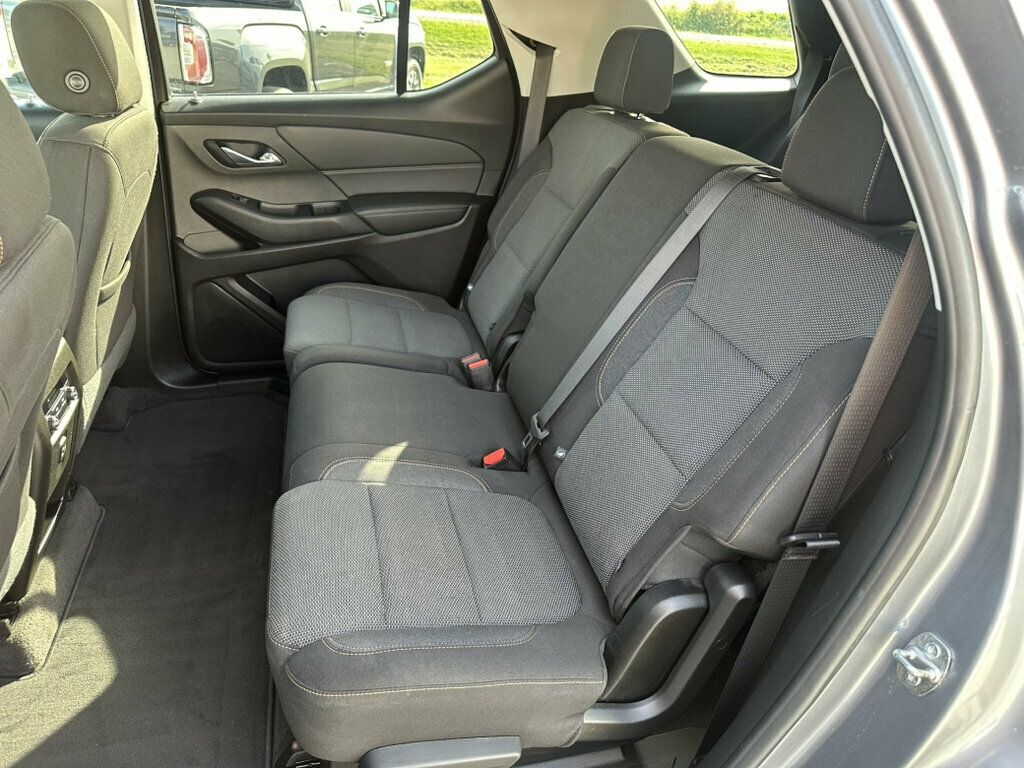 2019 Chevrolet Traverse AWD 4dr LS w/1LS - 23094131 - 17