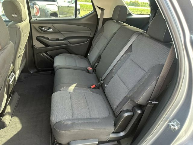 2019 Chevrolet Traverse AWD 4dr LS w/1LS - 23094131 - 17