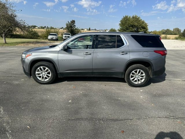 2019 Chevrolet Traverse AWD 4dr LS w/1LS - 23094131 - 1