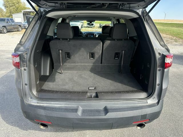 2019 Chevrolet Traverse AWD 4dr LS w/1LS - 23094131 - 19