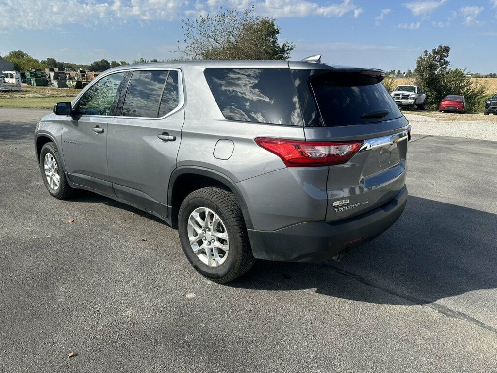 2019 Chevrolet Traverse AWD 4dr LS w/1LS - 23094131 - 2