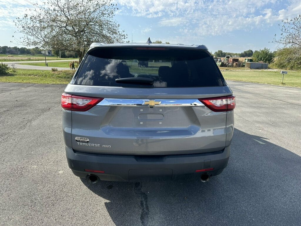 2019 Chevrolet Traverse AWD 4dr LS w/1LS - 23094131 - 3