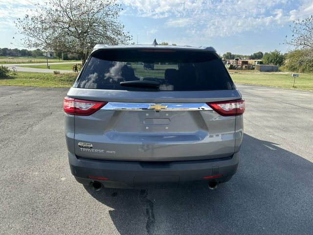 2019 Chevrolet Traverse AWD 4dr LS w/1LS - 23094131 - 3