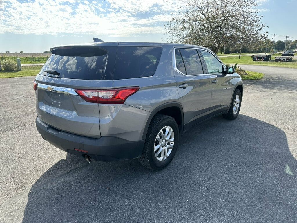 2019 Chevrolet Traverse AWD 4dr LS w/1LS - 23094131 - 4