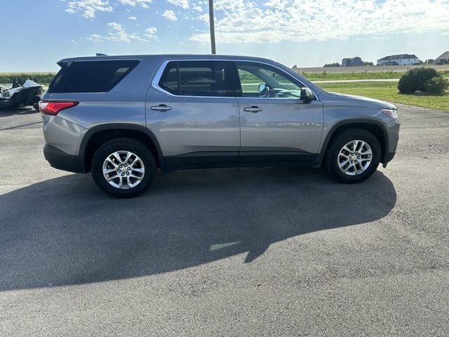 2019 Chevrolet Traverse AWD 4dr LS w/1LS - 23094131 - 5