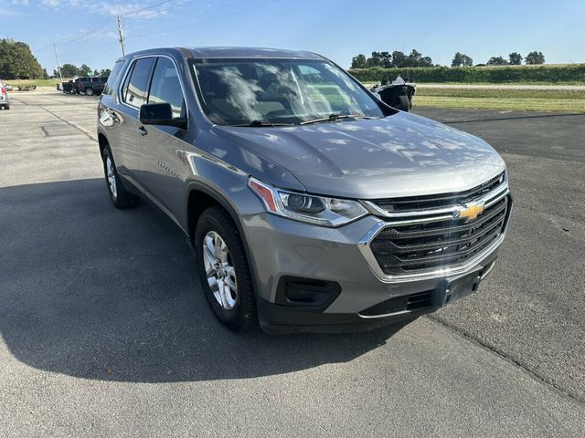 2019 Chevrolet Traverse AWD 4dr LS w/1LS - 23094131 - 6
