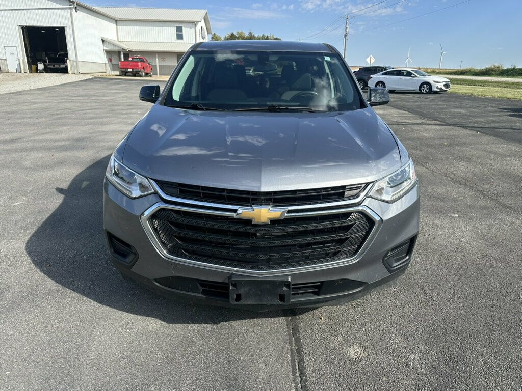 2019 Chevrolet Traverse AWD 4dr LS w/1LS - 23094131 - 7