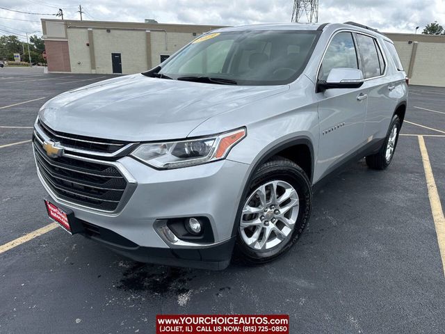 2019 Chevrolet Traverse AWD 4dr LT Cloth w/1LT - 22534153 - 0