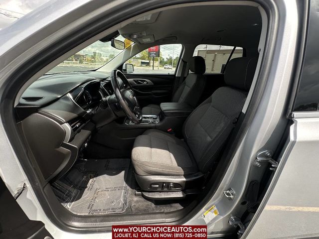 2019 Chevrolet Traverse AWD 4dr LT Cloth w/1LT - 22534153 - 18