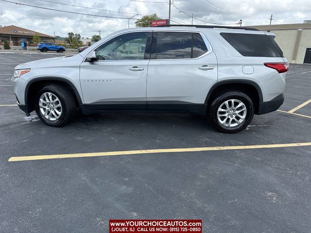 2019 Chevrolet Traverse AWD 4dr LT Cloth w/1LT - 22534153 - 1