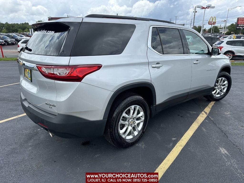 2019 Chevrolet Traverse AWD 4dr LT Cloth w/1LT - 22534153 - 4