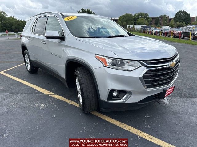 2019 Chevrolet Traverse AWD 4dr LT Cloth w/1LT - 22534153 - 6