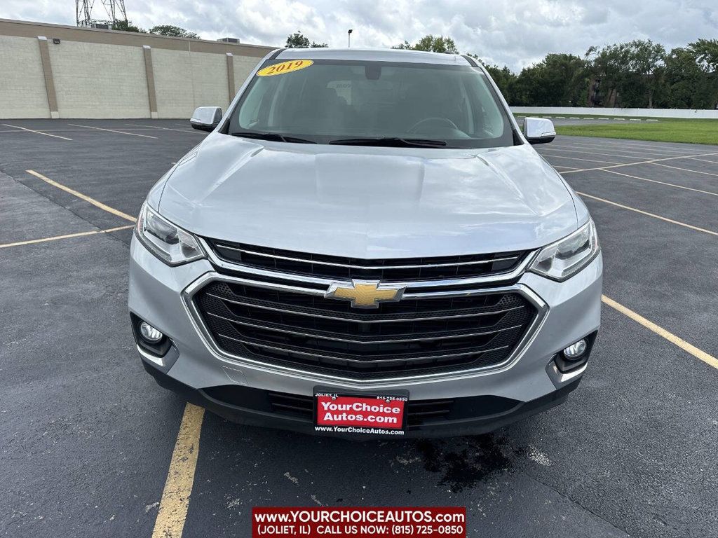 2019 Chevrolet Traverse AWD 4dr LT Cloth w/1LT - 22534153 - 7