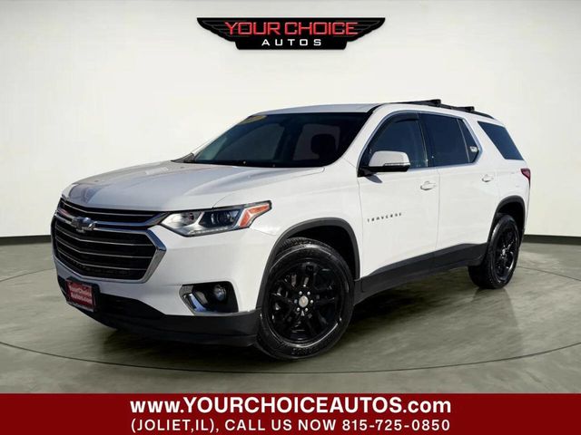 2019 Chevrolet Traverse AWD 4dr LT Cloth w/1LT - 22967308 - 0