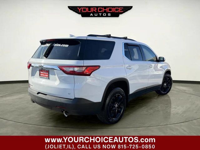 2019 Chevrolet Traverse AWD 4dr LT Cloth w/1LT - 22967308 - 10