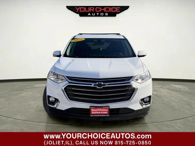 2019 Chevrolet Traverse AWD 4dr LT Cloth w/1LT - 22967308 - 13