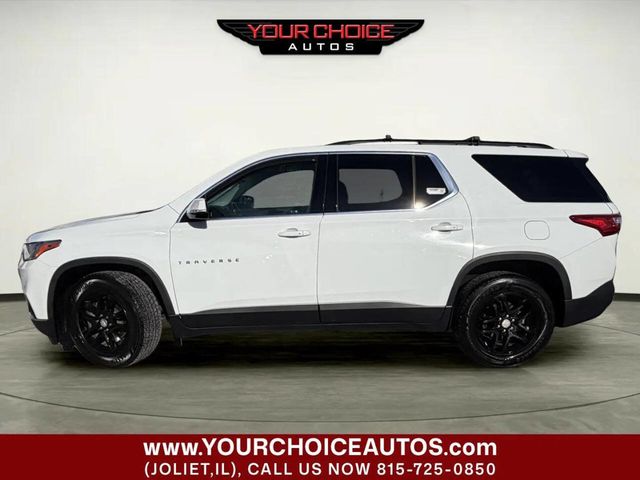 2019 Chevrolet Traverse AWD 4dr LT Cloth w/1LT - 22967308 - 1