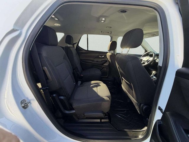 2019 Chevrolet Traverse AWD 4dr LT Cloth w/1LT - 22967308 - 27