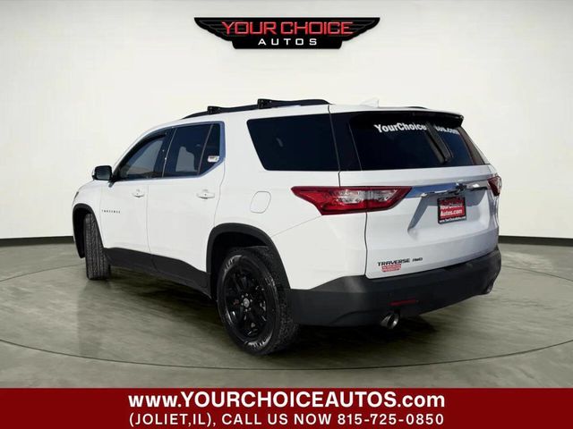 2019 Chevrolet Traverse AWD 4dr LT Cloth w/1LT - 22967308 - 2