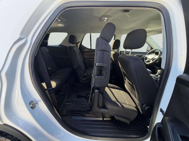 2019 Chevrolet Traverse AWD 4dr LT Cloth w/1LT - 22967308 - 30