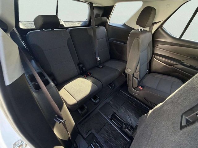 2019 Chevrolet Traverse AWD 4dr LT Cloth w/1LT - 22967308 - 31