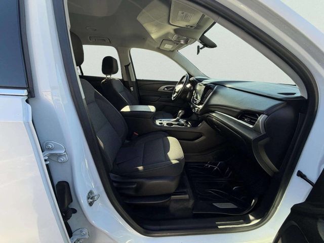 2019 Chevrolet Traverse AWD 4dr LT Cloth w/1LT - 22967308 - 33