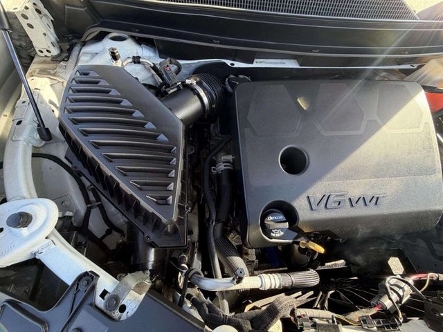 2019 Chevrolet Traverse AWD 4dr LT Cloth w/1LT - 22967308 - 36