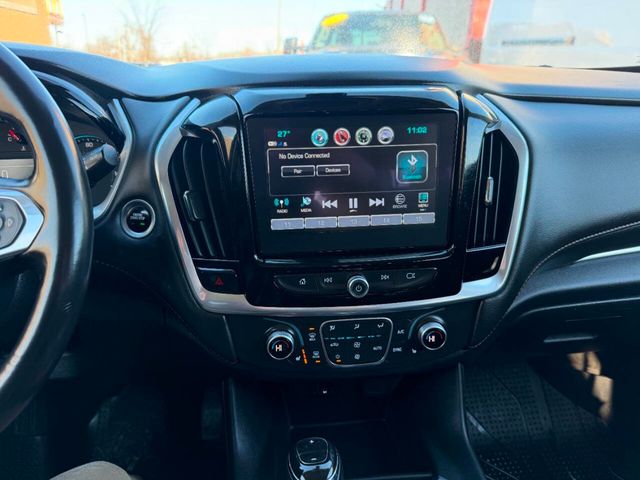 2019 Chevrolet Traverse AWD 4dr LT Cloth w/1LT - 22967308 - 44