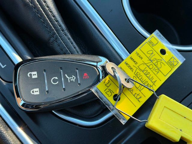 2019 Chevrolet Traverse AWD 4dr LT Cloth w/1LT - 22967308 - 56