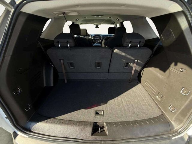 2019 Chevrolet Traverse AWD 4dr LT Cloth w/1LT - 22967308 - 6