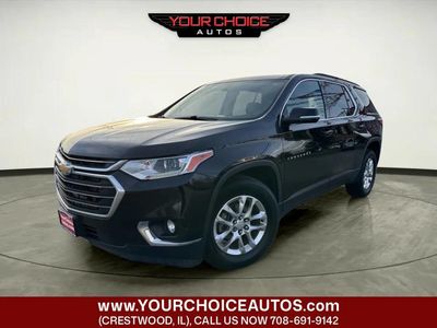 2019 Chevrolet Traverse