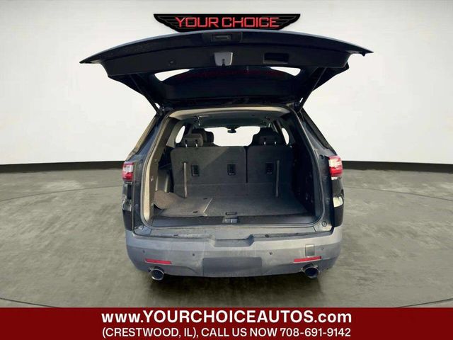 2019 Chevrolet Traverse AWD 4dr LT Cloth w/1LT - 23010047 - 9