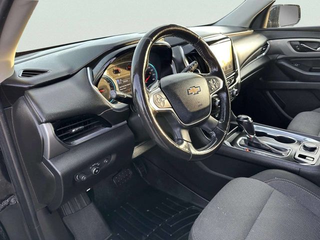 2019 Chevrolet Traverse AWD 4dr LT Cloth w/1LT - 23010047 - 14