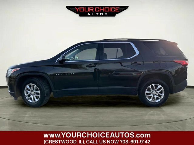 2019 Chevrolet Traverse AWD 4dr LT Cloth w/1LT - 23010047 - 1