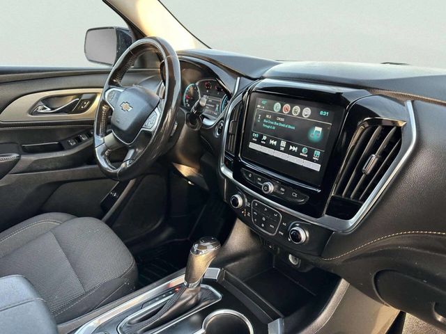 2019 Chevrolet Traverse AWD 4dr LT Cloth w/1LT - 23010047 - 22