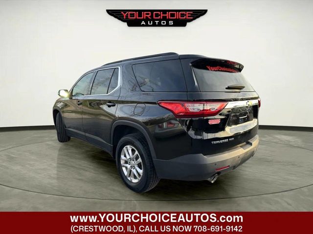 2019 Chevrolet Traverse AWD 4dr LT Cloth w/1LT - 23010047 - 2