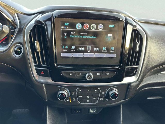 2019 Chevrolet Traverse AWD 4dr LT Cloth w/1LT - 23010047 - 30