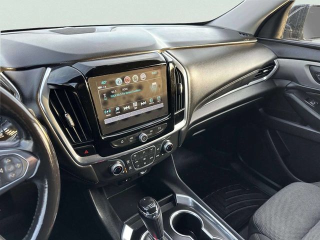 2019 Chevrolet Traverse AWD 4dr LT Cloth w/1LT - 23010047 - 31