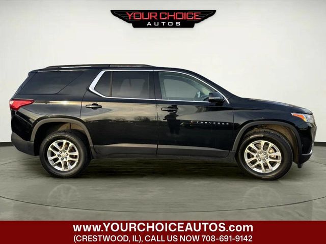 2019 Chevrolet Traverse AWD 4dr LT Cloth w/1LT - 23010047 - 5