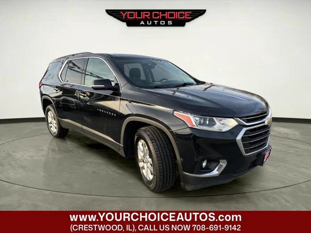 2019 Chevrolet Traverse AWD 4dr LT Cloth w/1LT - 23010047 - 6