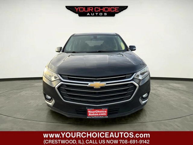 2019 Chevrolet Traverse AWD 4dr LT Cloth w/1LT - 23010047 - 7