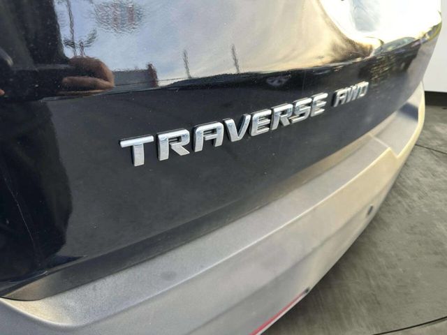 2019 Chevrolet Traverse AWD 4dr LT Cloth w/1LT - 23010047 - 8
