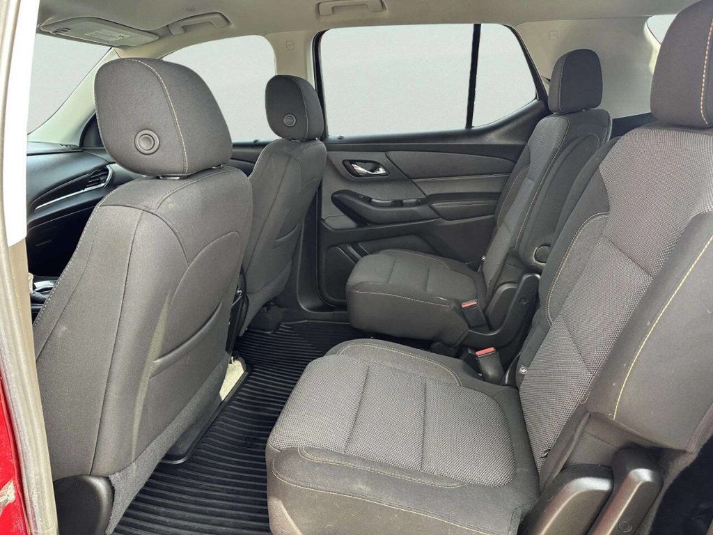 2019 Chevrolet Traverse AWD 4dr LT Cloth w/1LT - 23025280 - 10