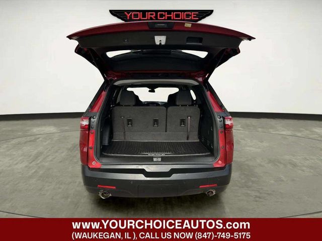 2019 Chevrolet Traverse AWD 4dr LT Cloth w/1LT - 23025280 - 13