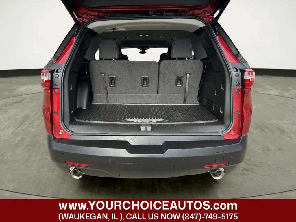 2019 Chevrolet Traverse AWD 4dr LT Cloth w/1LT - 23025280 - 15