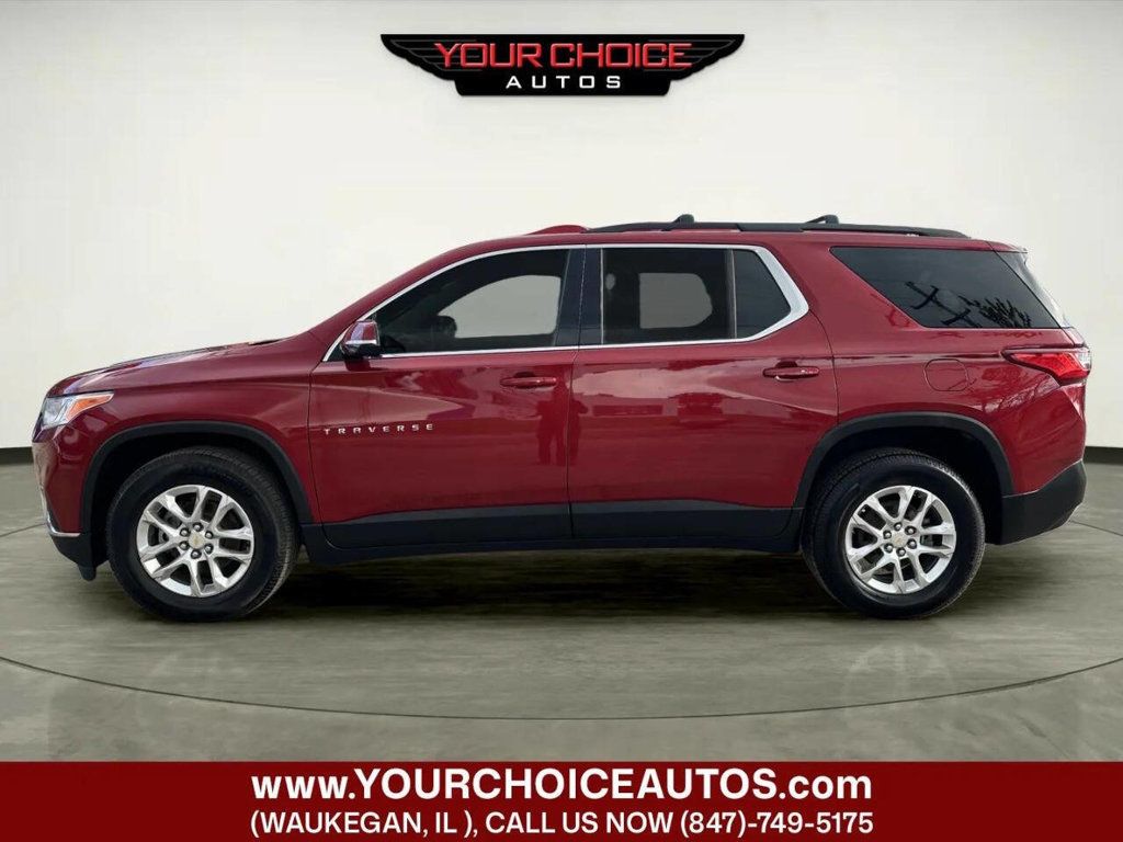 2019 Chevrolet Traverse AWD 4dr LT Cloth w/1LT - 23025280 - 1