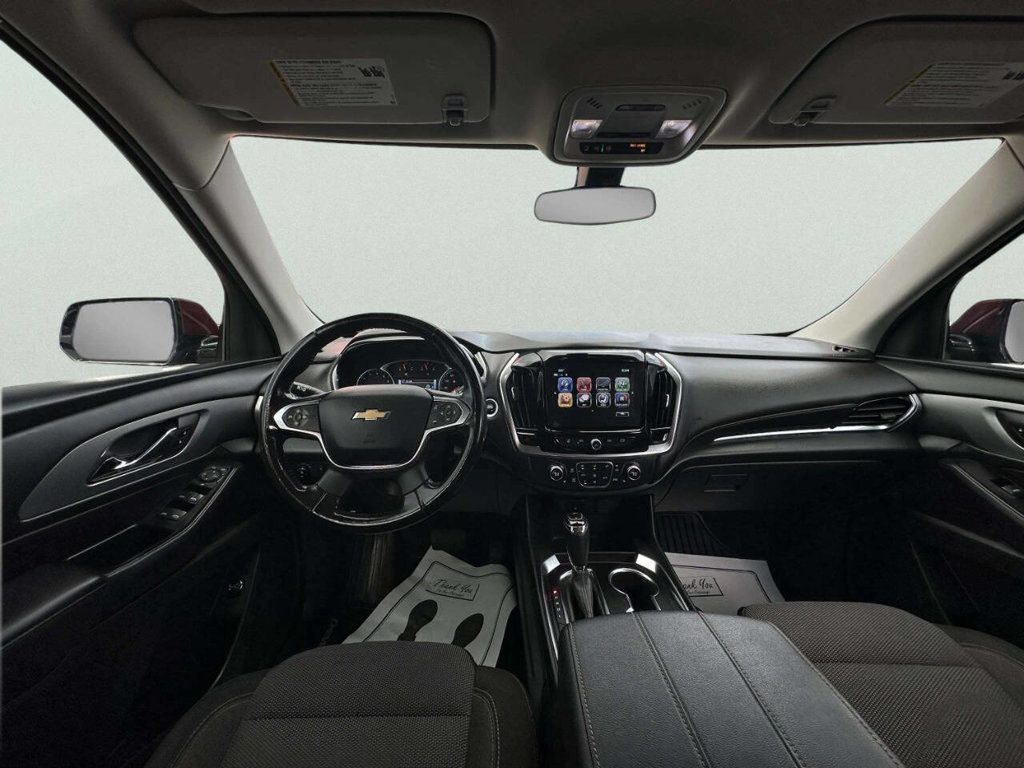 2019 Chevrolet Traverse AWD 4dr LT Cloth w/1LT - 23025280 - 20